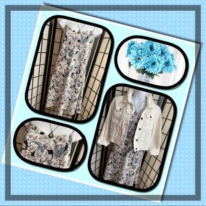 Fab Condition Slip Dress💙